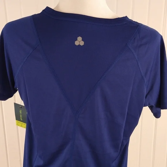 Tek Gear workout gear shirt size S tall - Picture 3 of 3